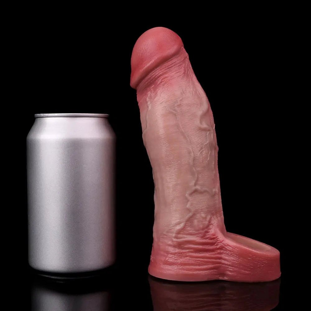 Flesh tone realistic sleeve extender, photo 6