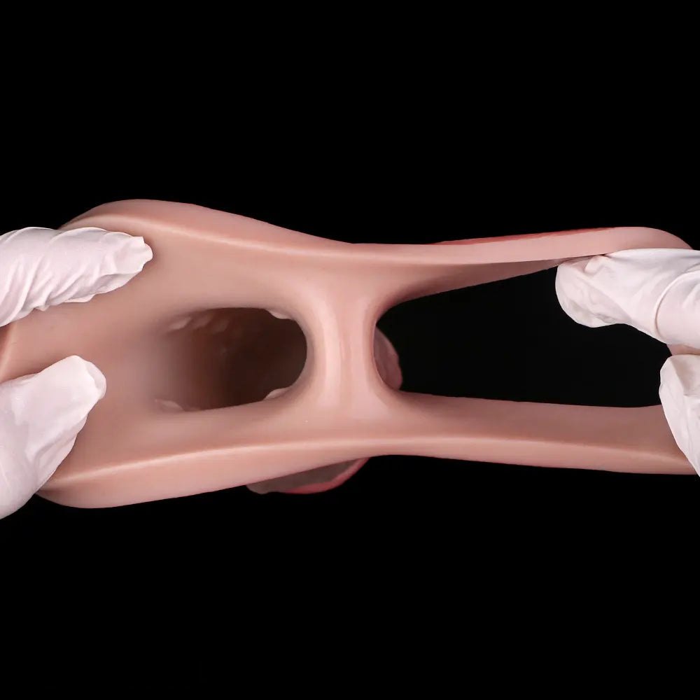 Flesh tone realistic sleeve extender, photo 9