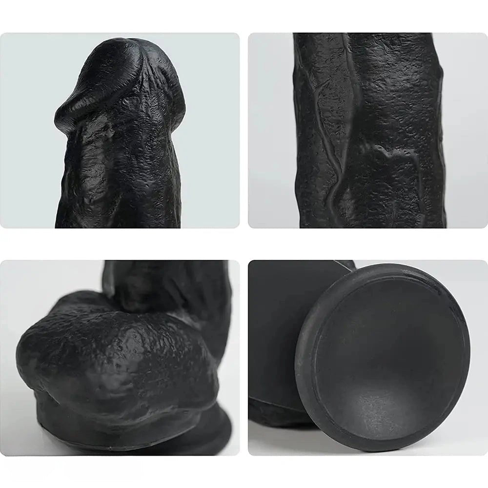 Realistic suction cup dildo, photo 13