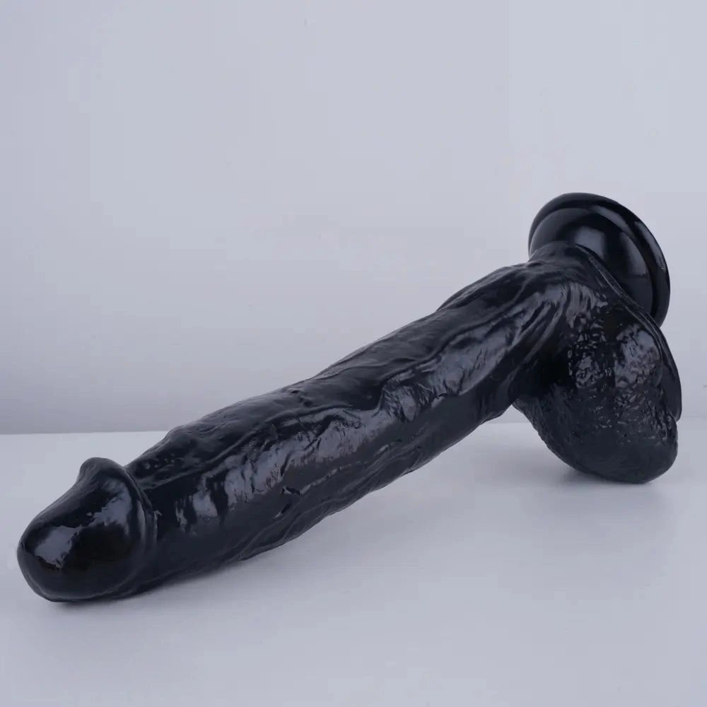 Realistic suction cup dildo, photo 15
