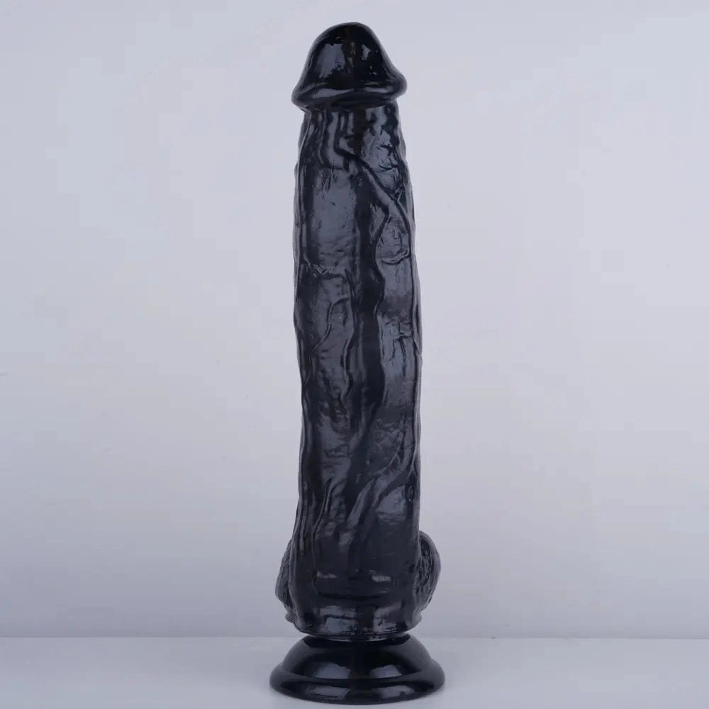 Realistic suction cup dildo, photo 7