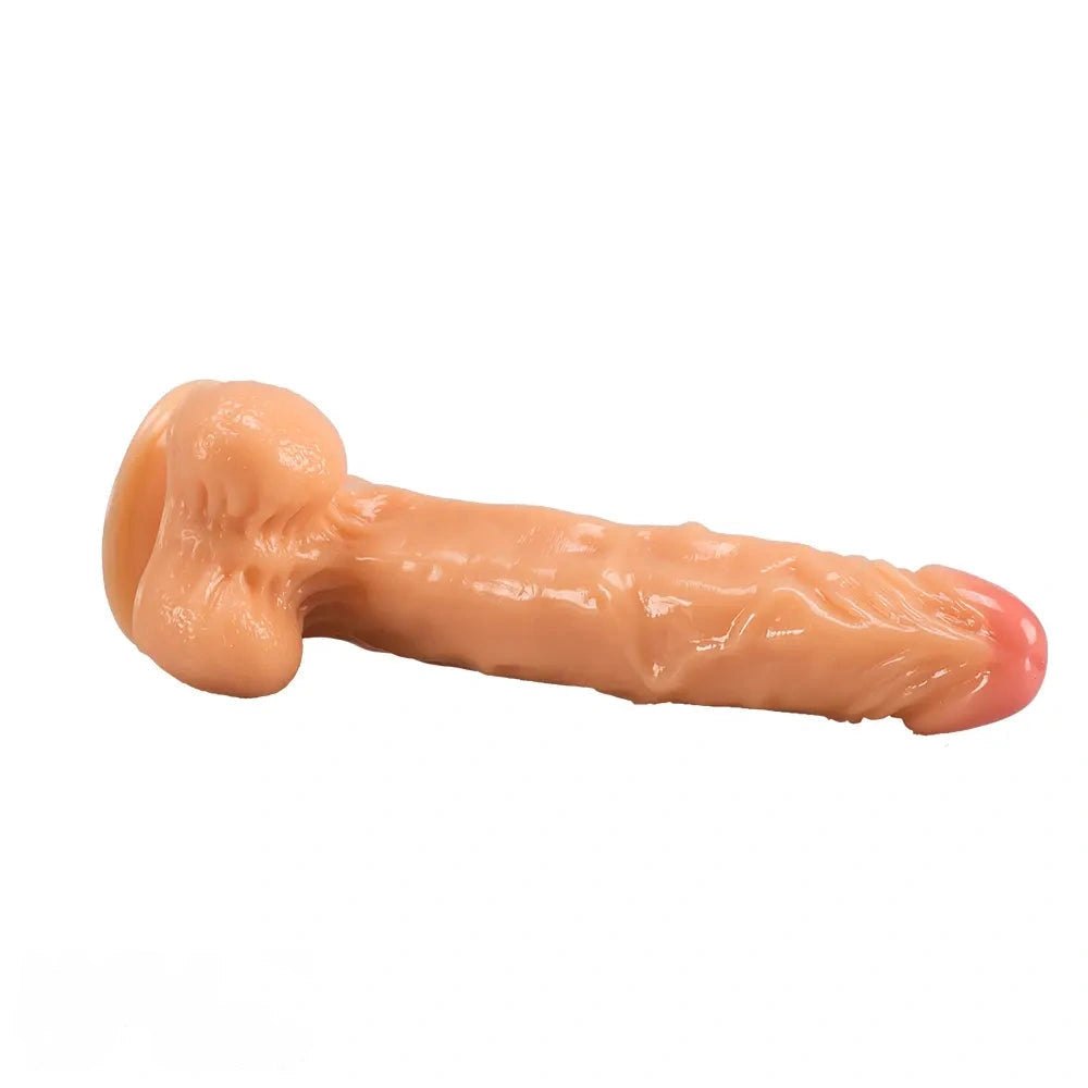 Realistic suction cup dildo, photo 13