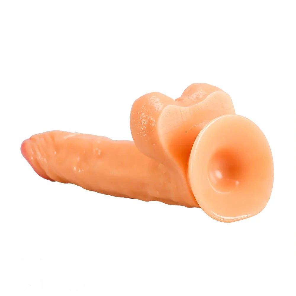 Realistic suction cup dildo, photo 2