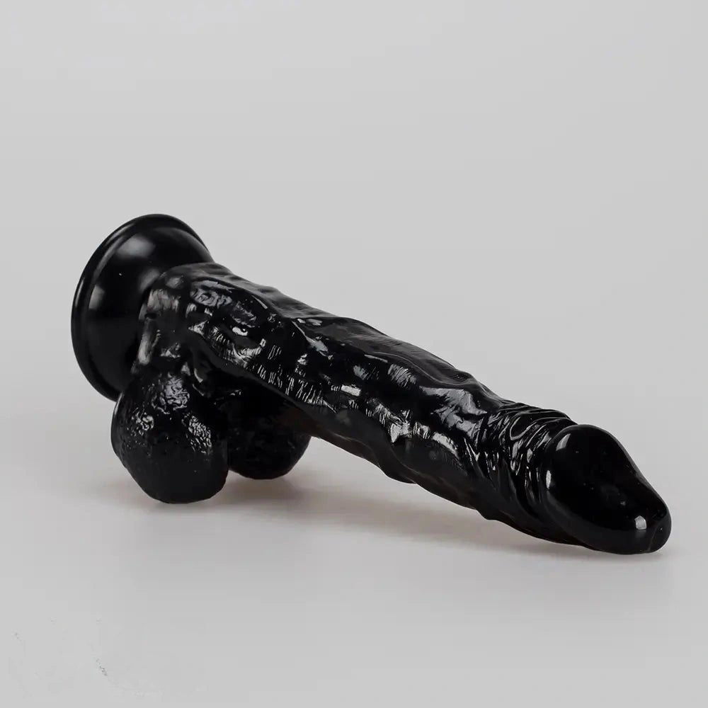 Realistic suction cup dildo, photo 6