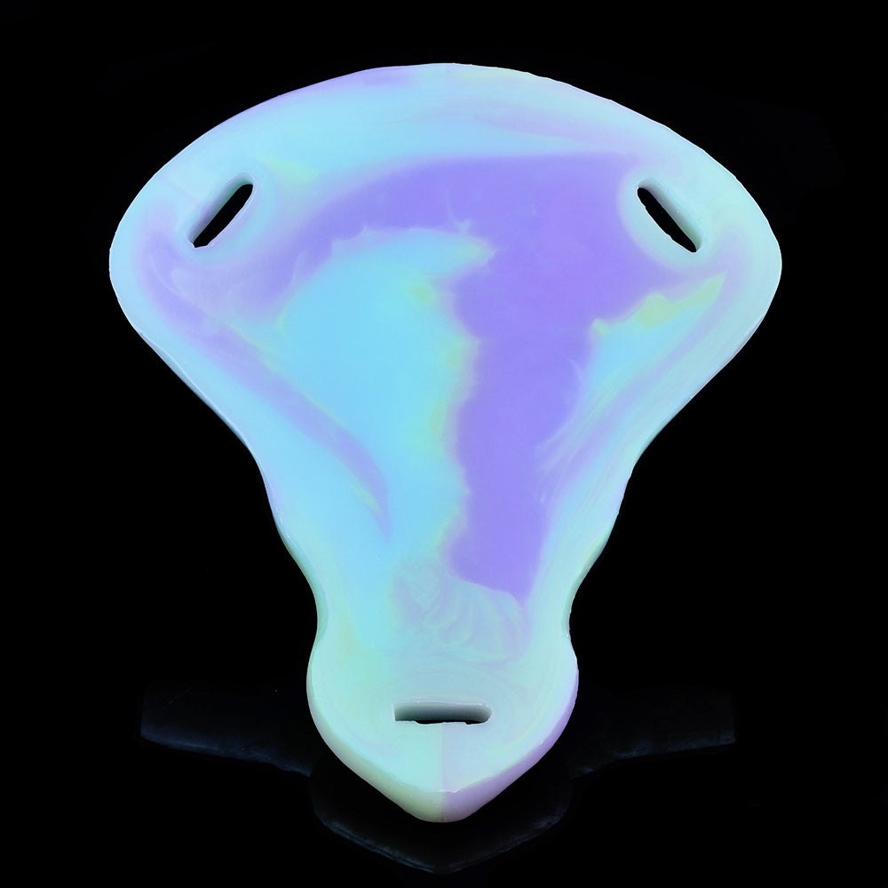 Pastel swirl textured grinding cushion vibrator, photo 12
