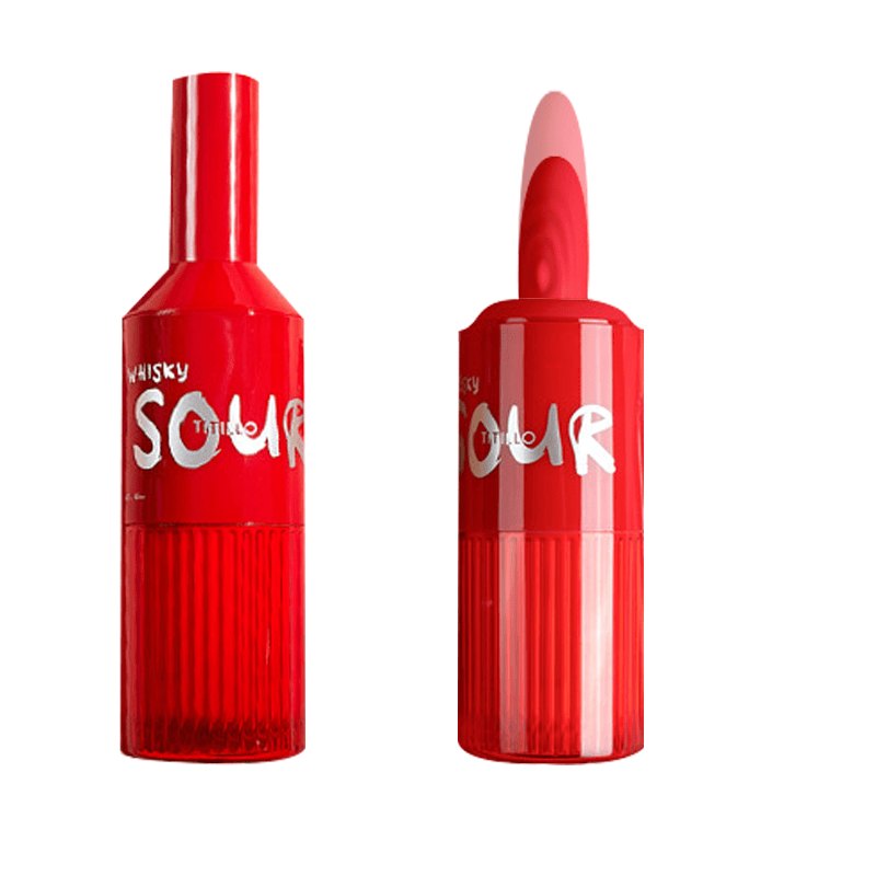 Red bottle-shaped sex machine, photo 6