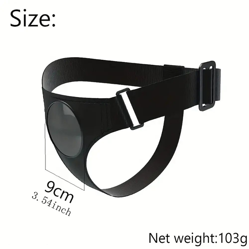 Removable strap-on dildo and harness, photo 5
