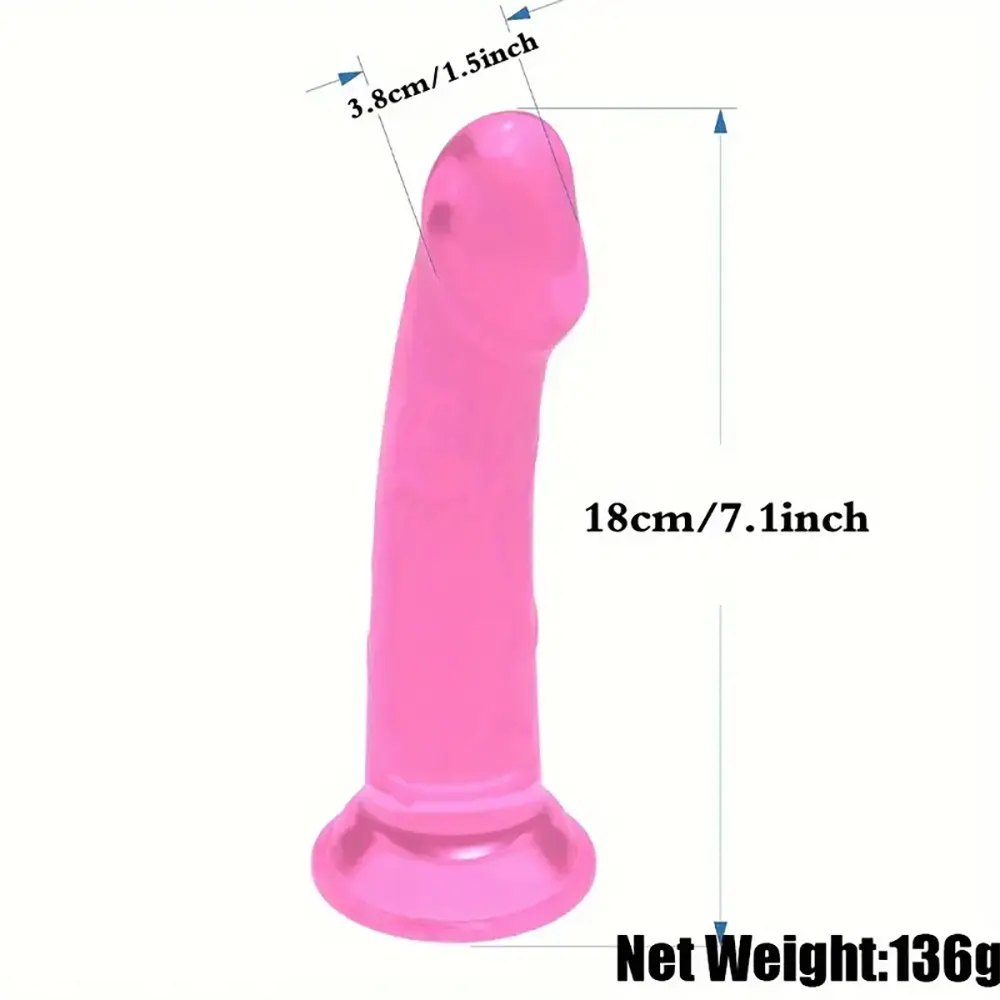 Removable strap-on dildo and harness, photo 7