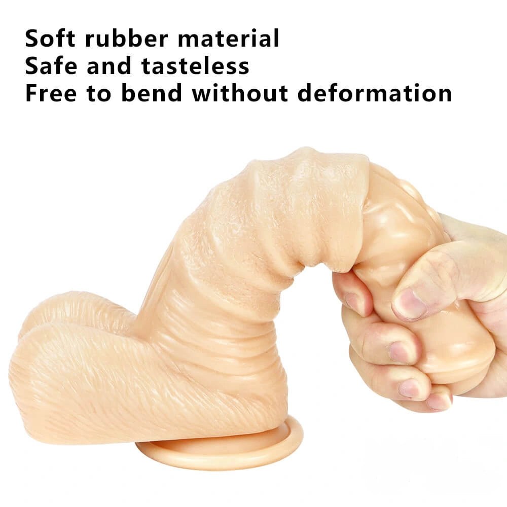 Realistic horse-shaped dildo, photo 14