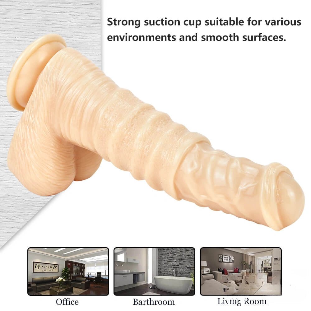 Realistic horse-shaped dildo, photo 15