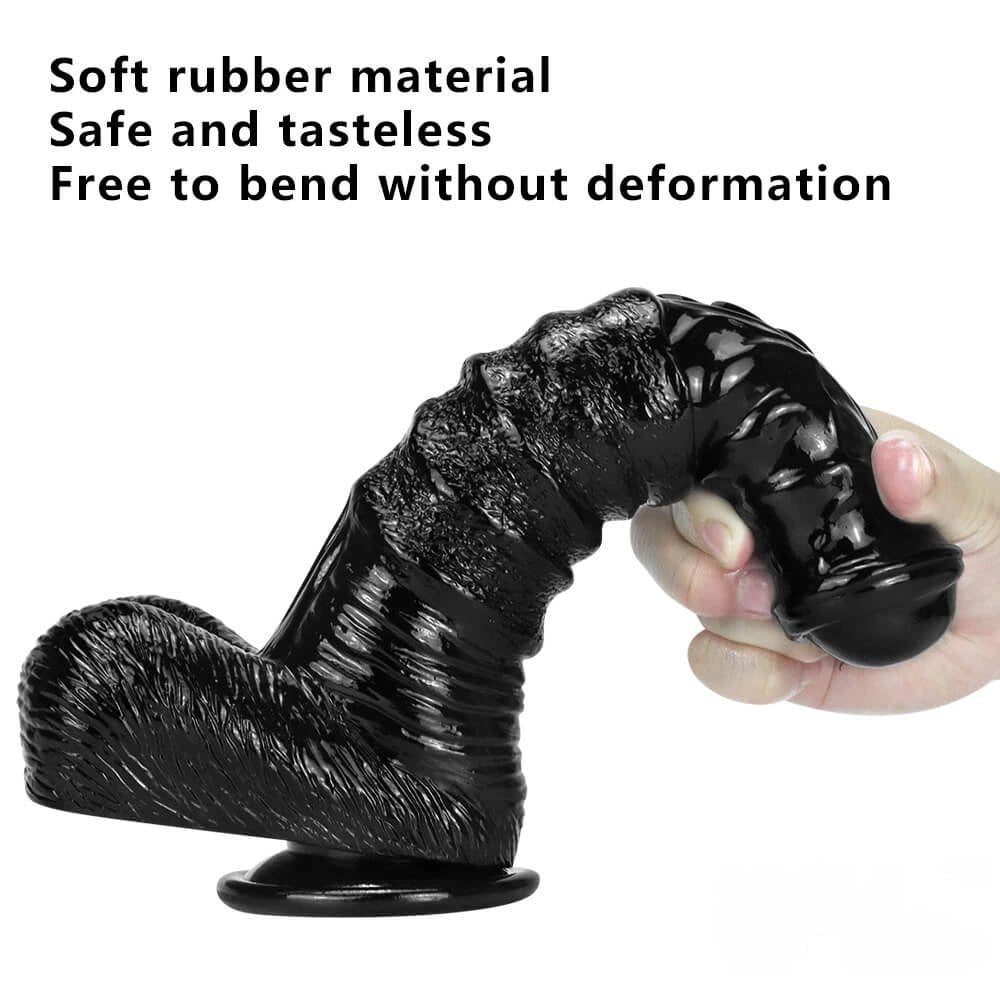 Realistic horse-shaped dildo, photo 4