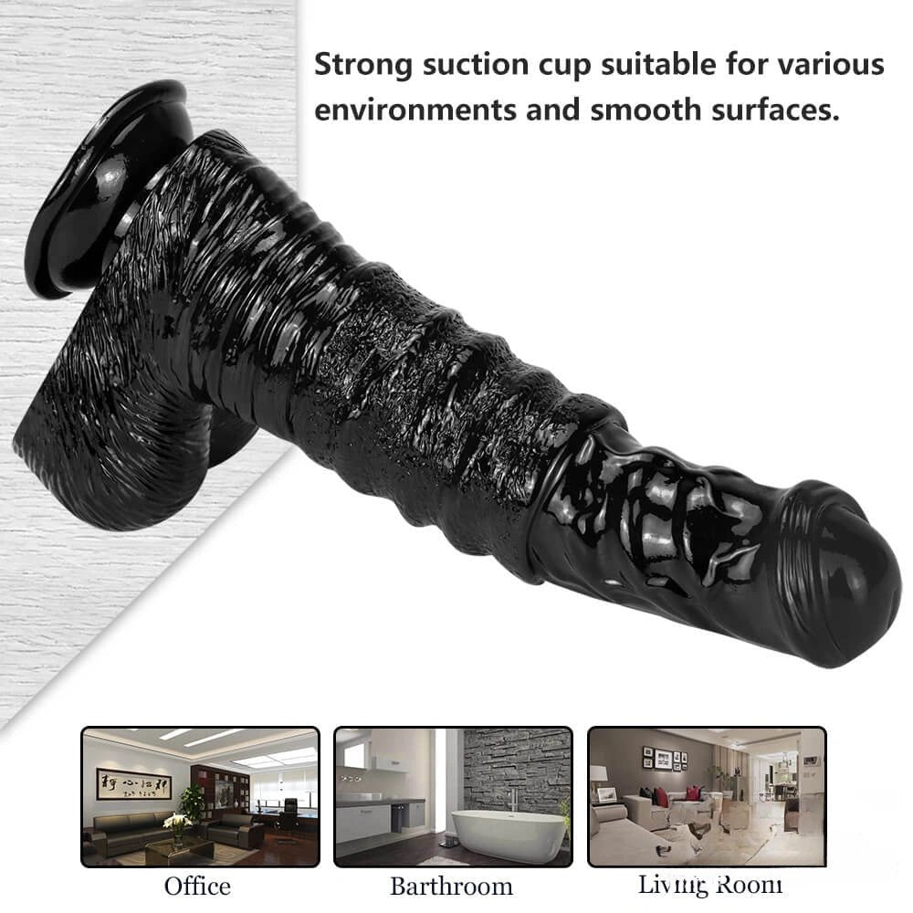 Realistic horse-shaped dildo, photo 5