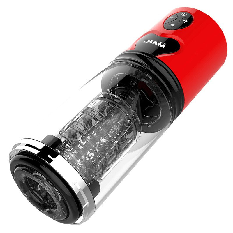 Rotating auto male stroker, photo 2
