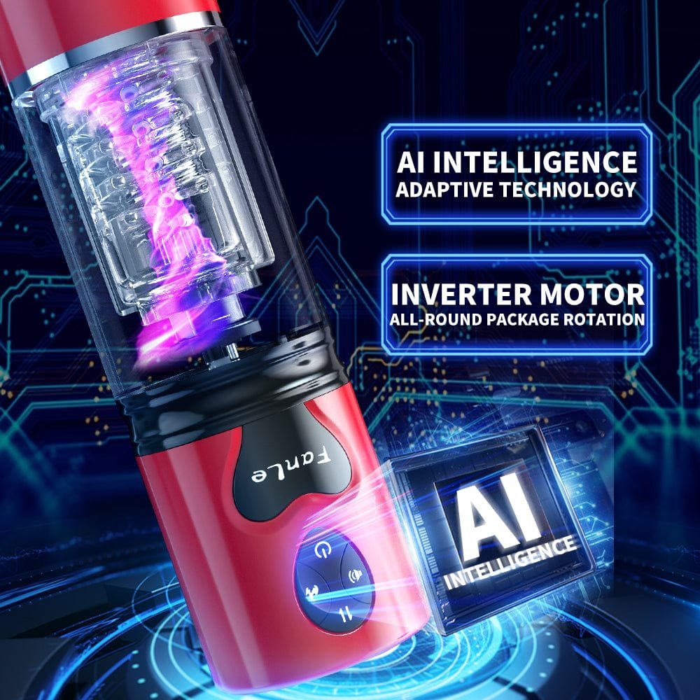 Rotating auto male stroker, photo 5