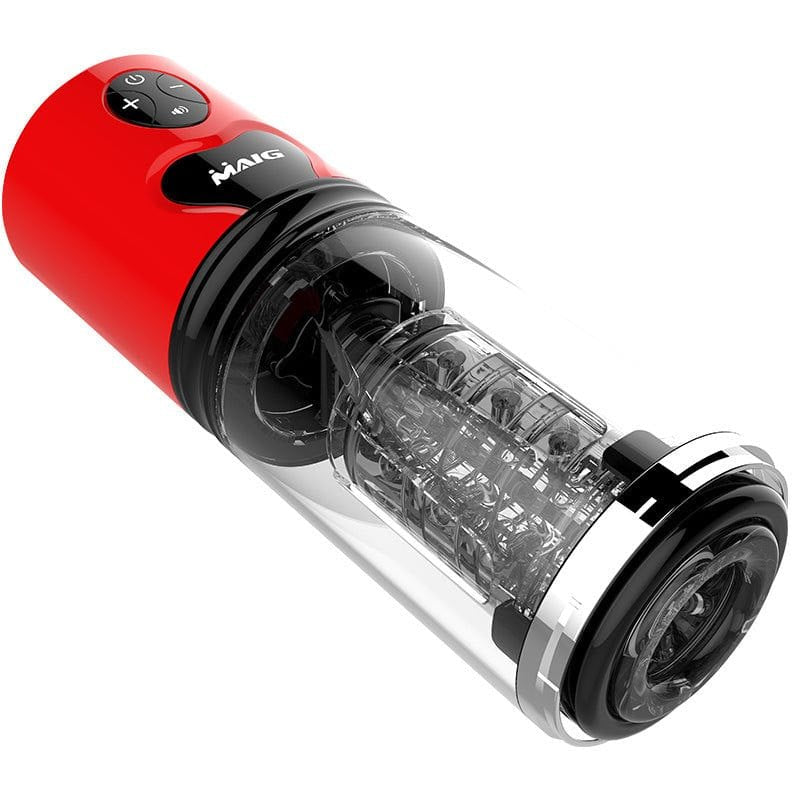 Rotating auto male stroker, photo 9
