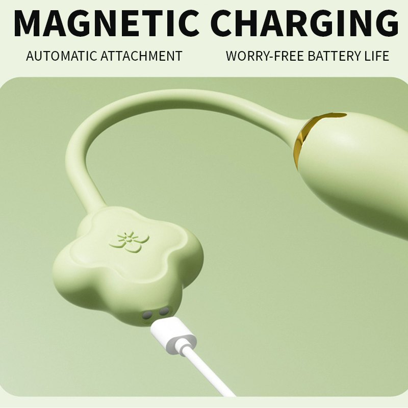 Rotating g-spot and clitoral vibrating egg, photo 4