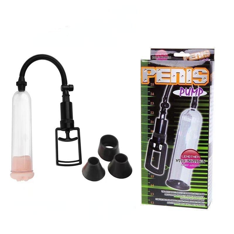 Rotating masturbator and pump set, photo 3