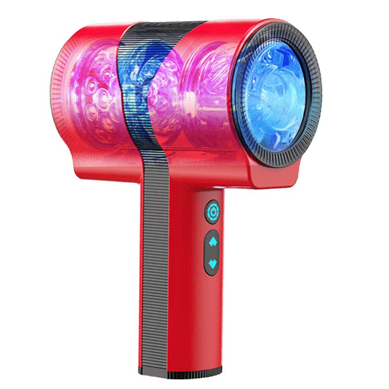 Rotating thrusting male masturbator, photo 1