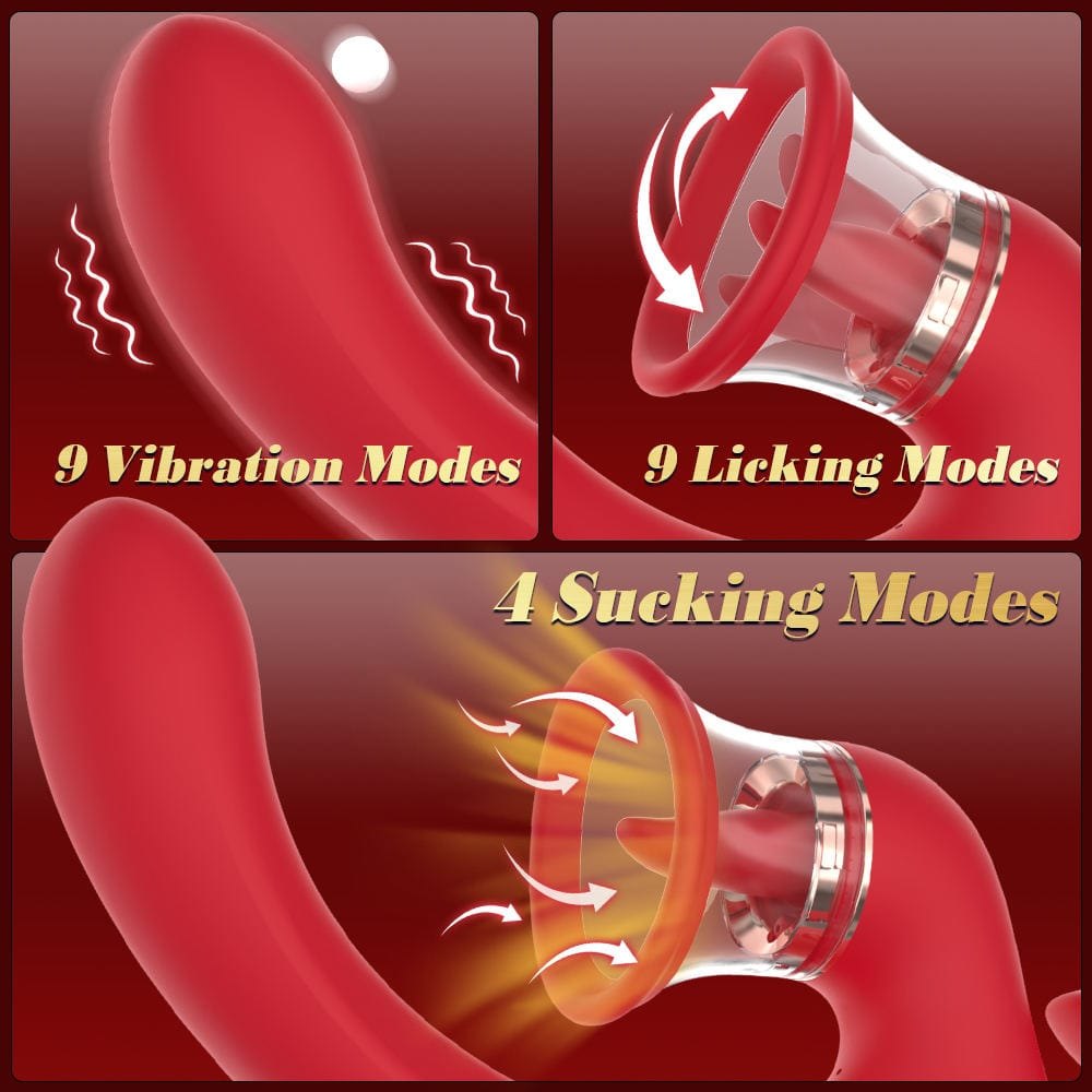 Dual-motor rabbit G-spot vibrator, photo 5