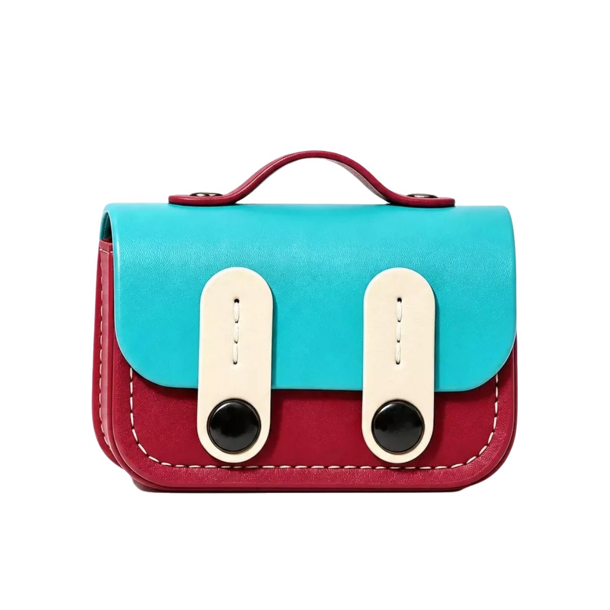 a1 satchel case-style clitoral suction vibrator