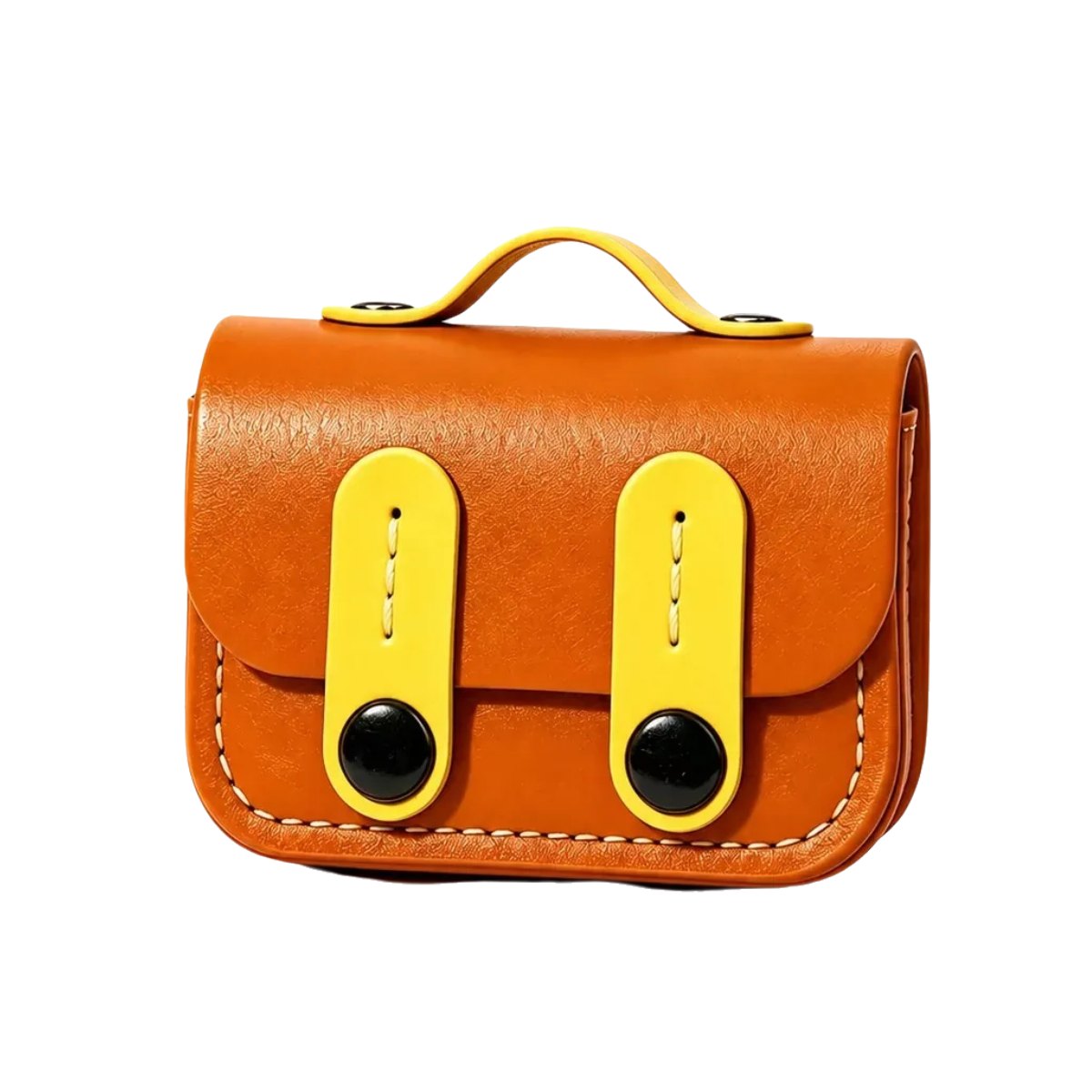 a2 satchel case-style clitoral suction vibrator
