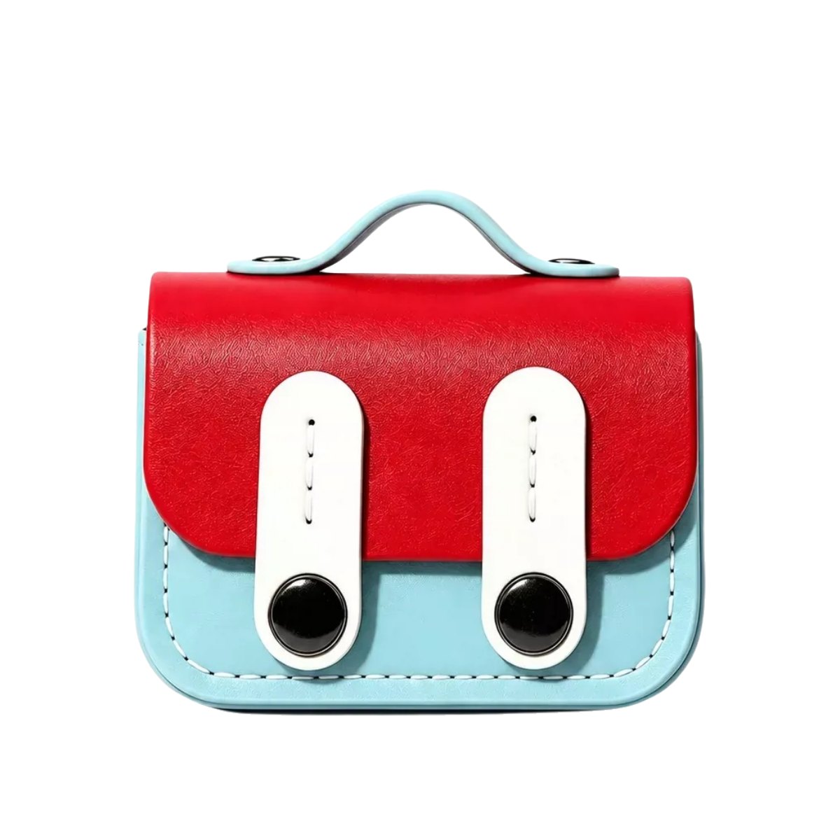 a3 satchel case-style clitoral suction vibrator