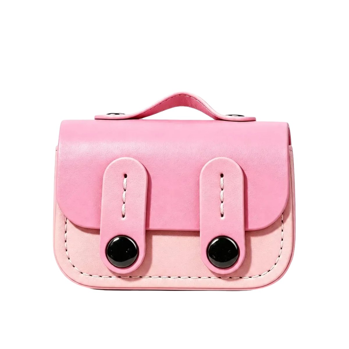 a6 satchel case-style clitoral suction vibrator