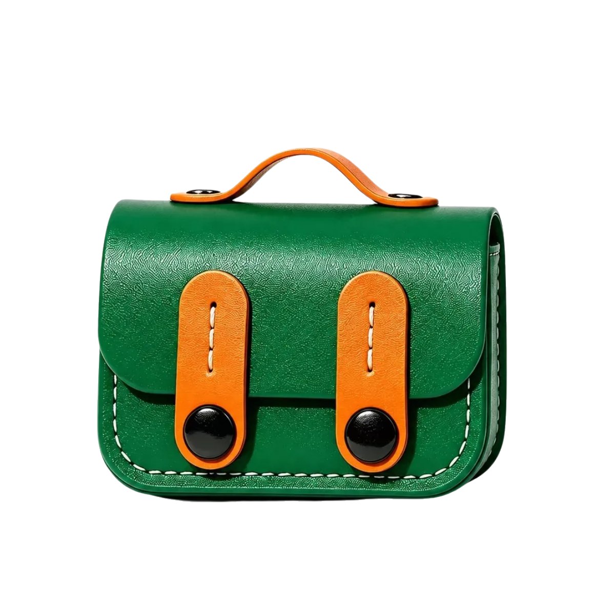 a7 satchel case-style clitoral suction vibrator