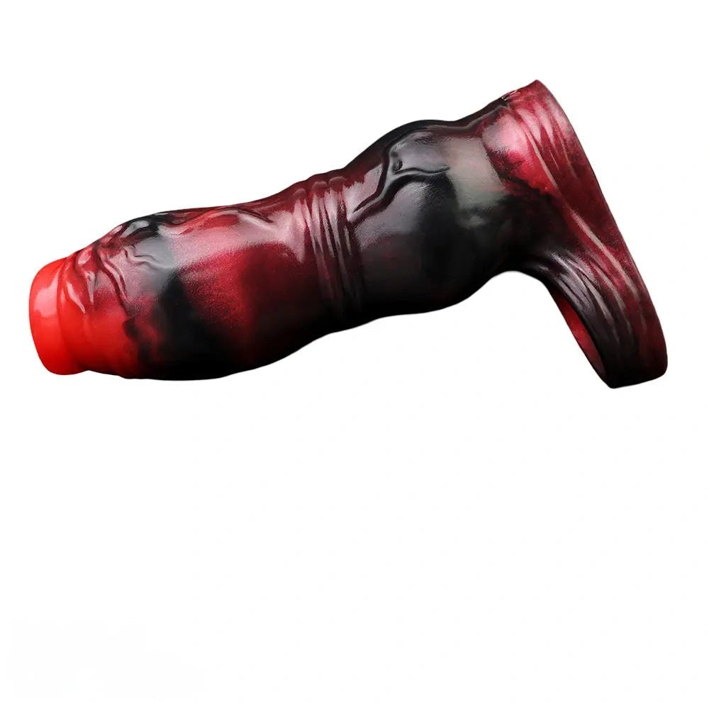 Mixed color silicone dragon scale sleeve, photo 13