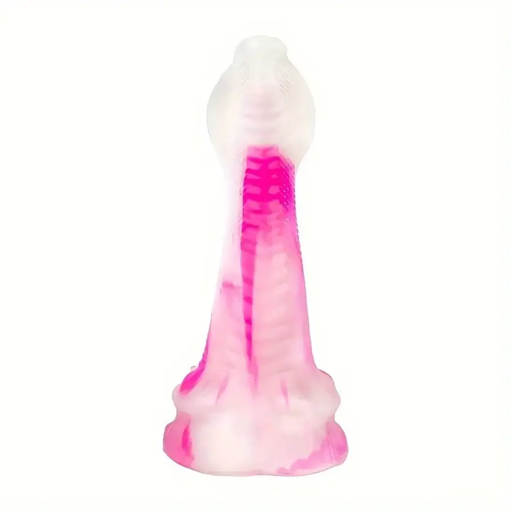 #1 scaled fantasy snake dildo