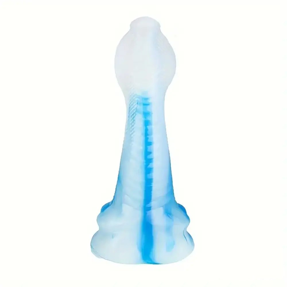 #2 scaled fantasy snake dildo