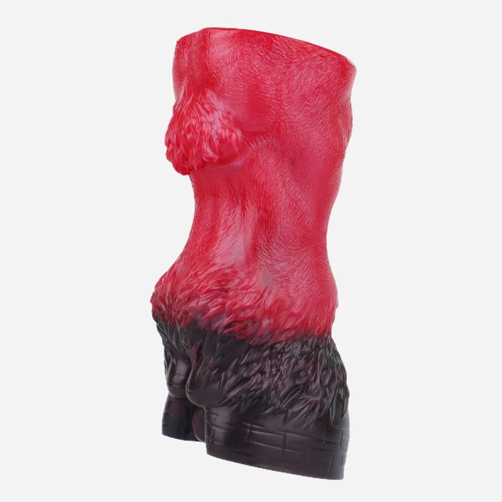 Scarlet black werewolf paw masturbator, photo 2