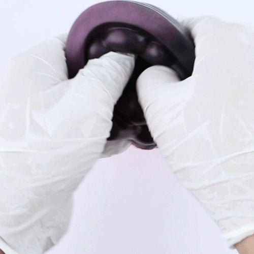 Scarlet black werewolf paw masturbator, photo 7