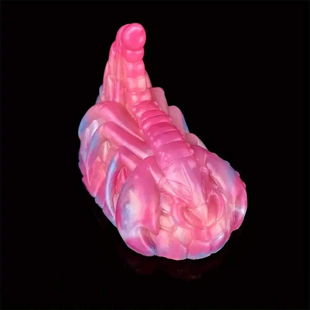 Scorpion shaped fantasy creature dildo, photo 1