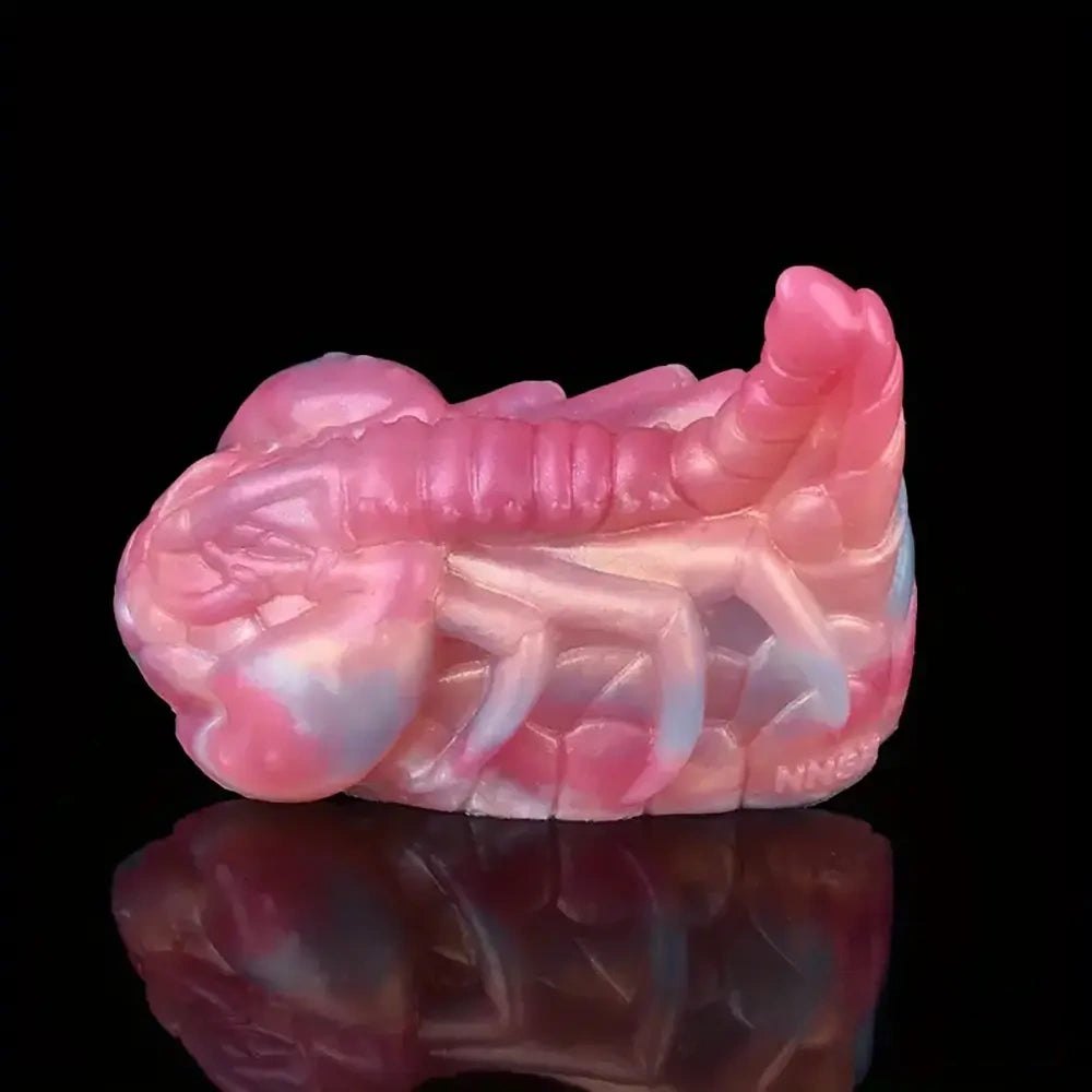 Scorpion shaped fantasy creature dildo, photo 11