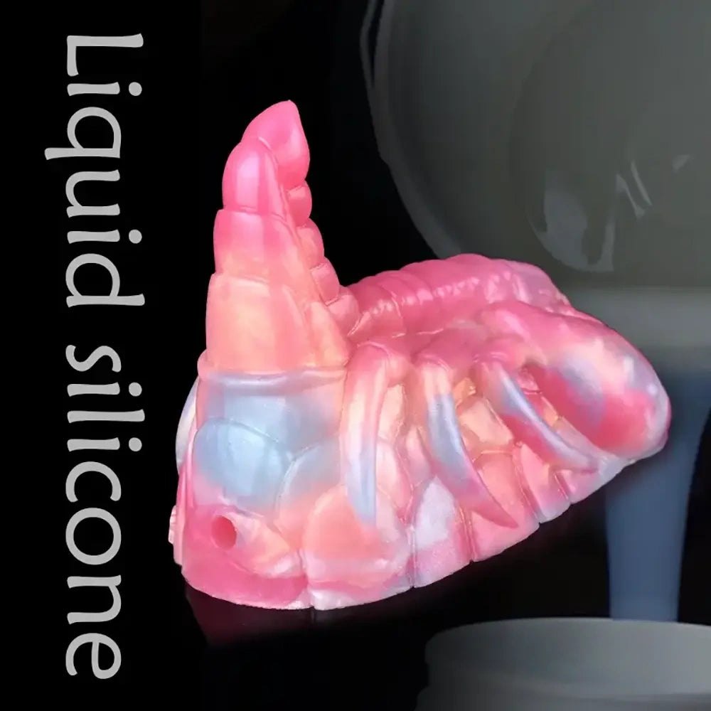 Scorpion shaped fantasy creature dildo, photo 3
