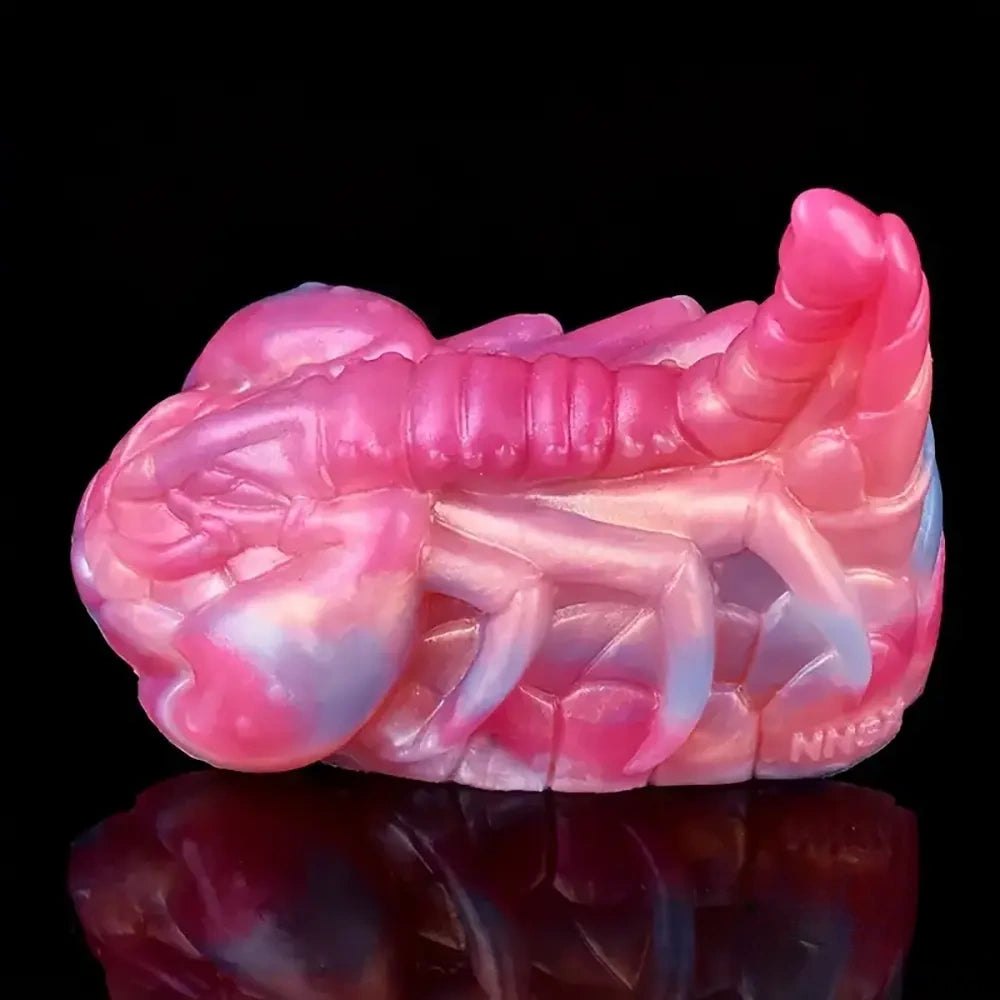 Scorpion shaped fantasy creature dildo, photo 9