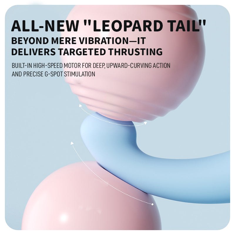 Seal-shaped silicone suction vibrator, photo 3