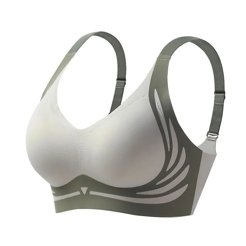 Seamless backless push up bra 3 pack, photo 10