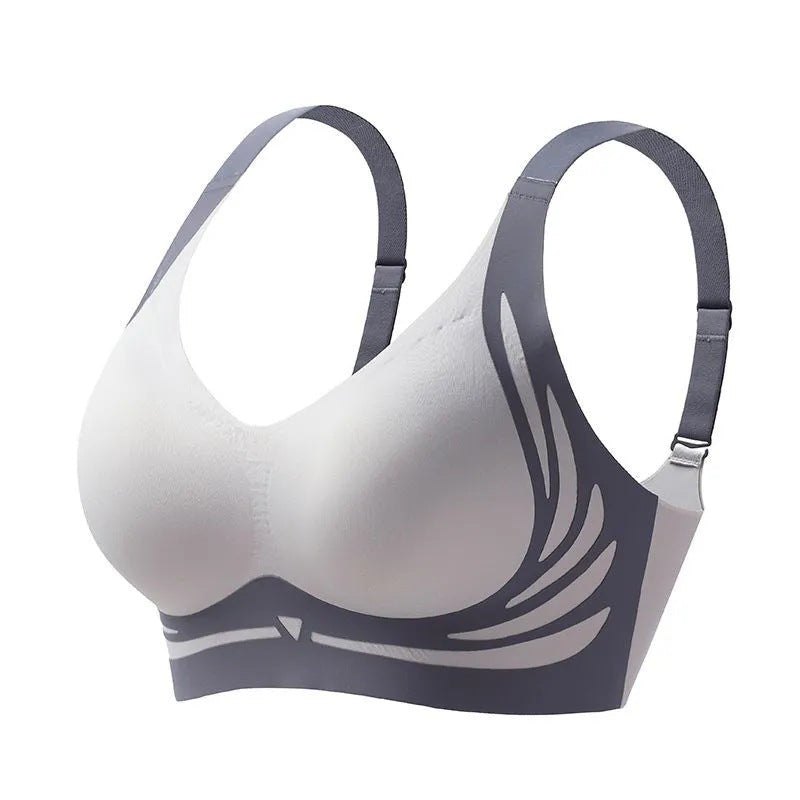 Seamless backless push up bra 3 pack, photo 9