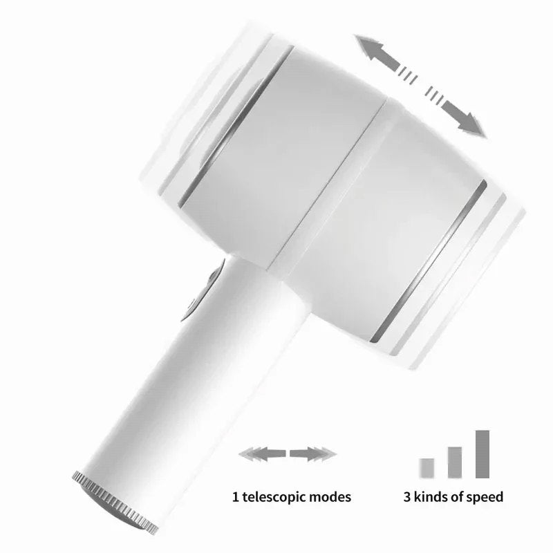 White segmented sleeve male masturbator, photo 4