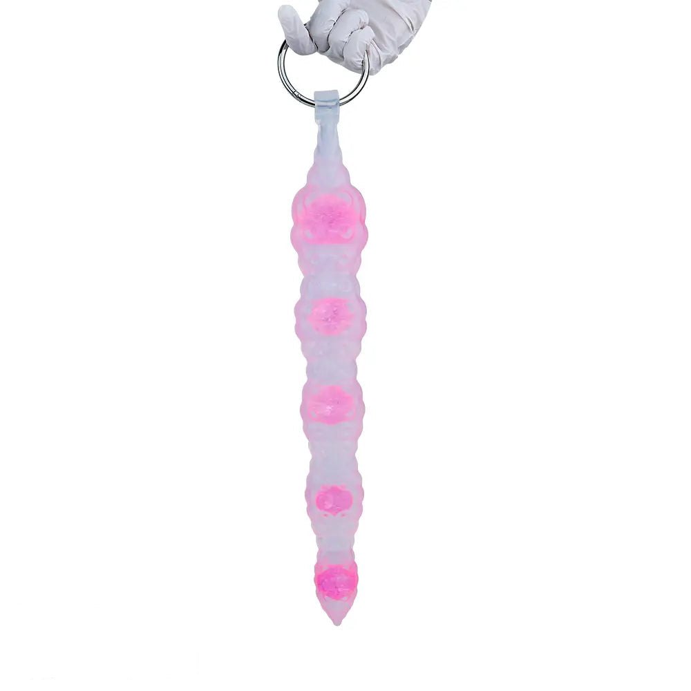 Silicone anal beads chain, photo 12