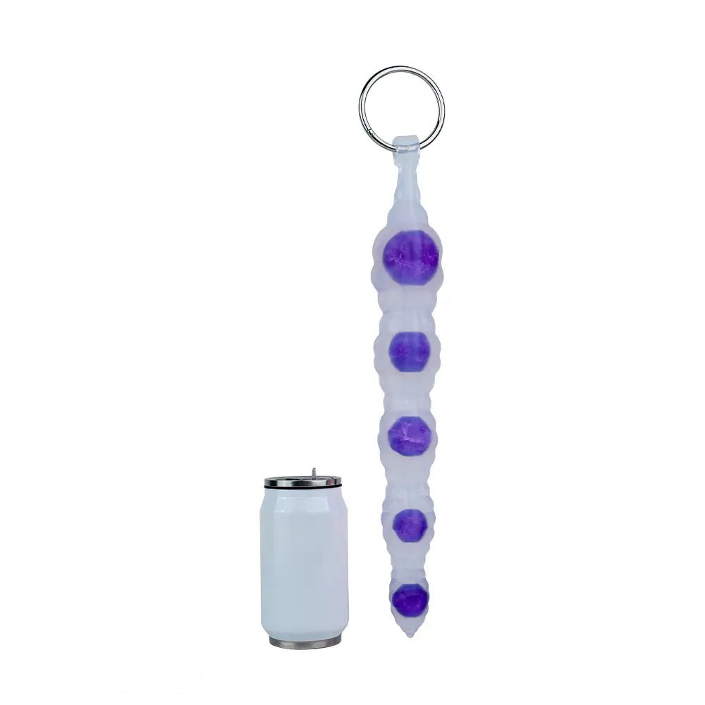 Silicone anal beads chain, photo 13