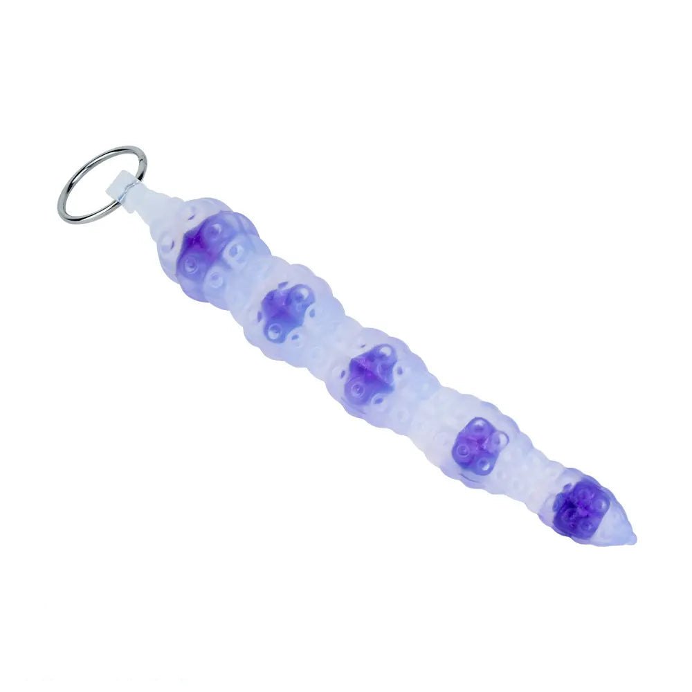 Silicone anal beads chain, photo 9