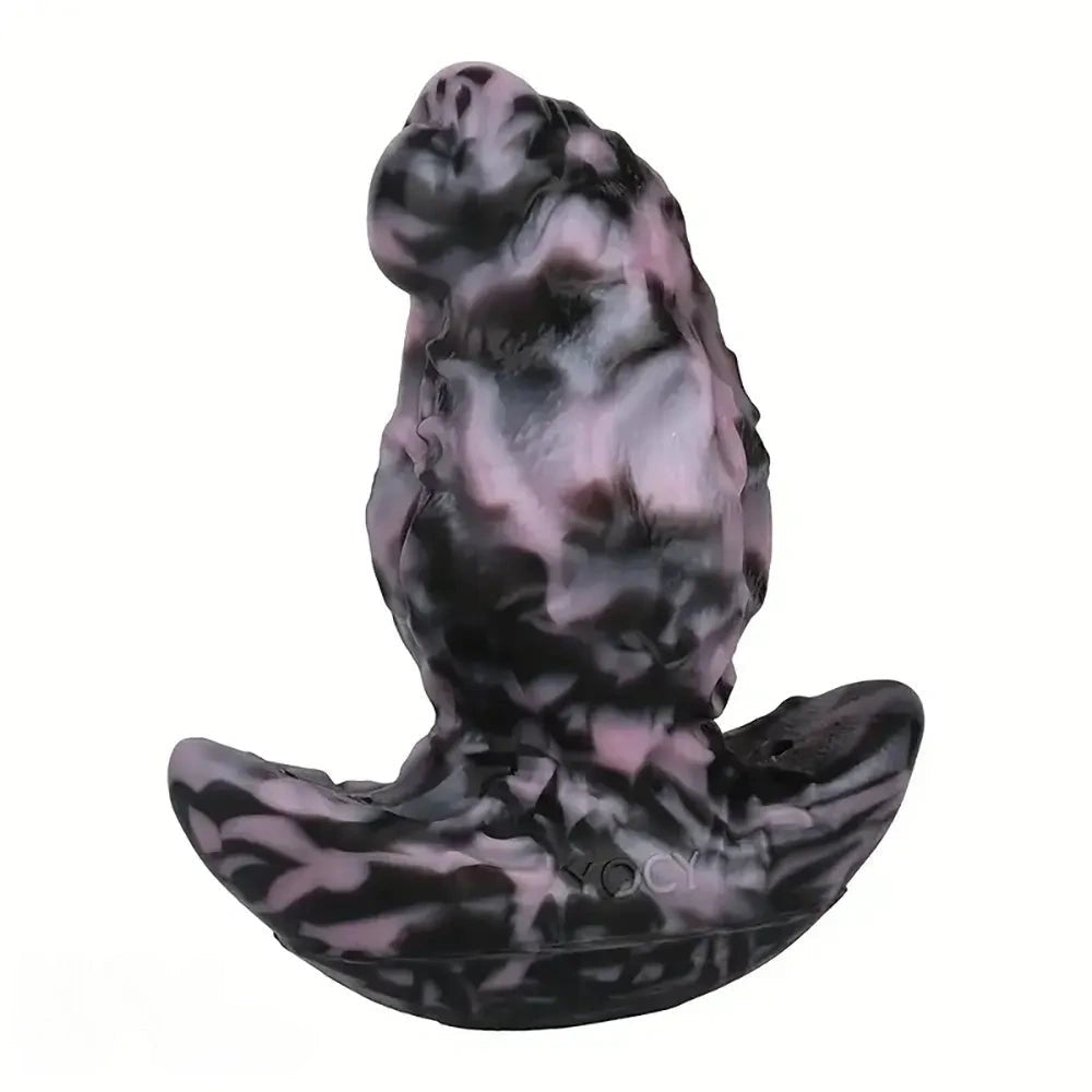 Silicone anal plug trainer, photo 1