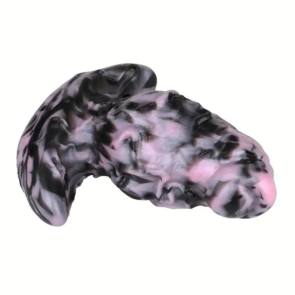 Silicone anal plug trainer, photo 10