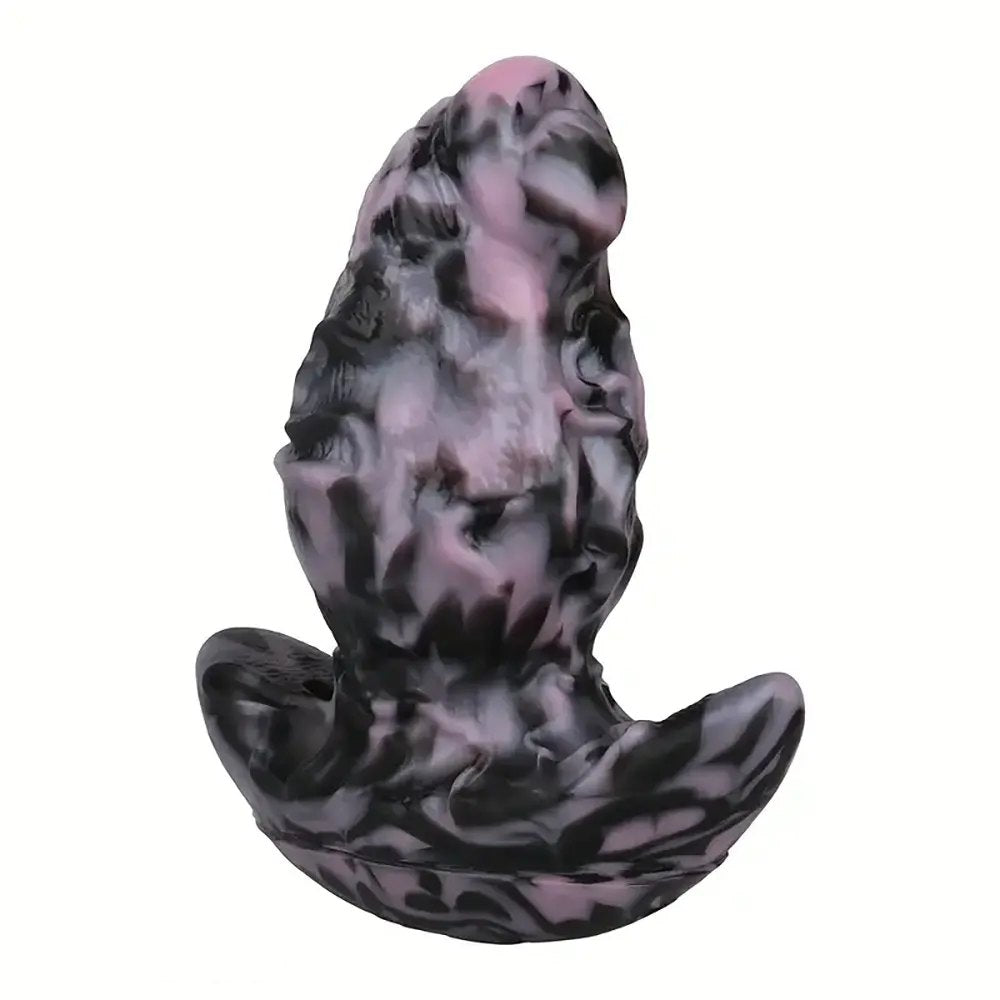 Silicone anal plug trainer, photo 2