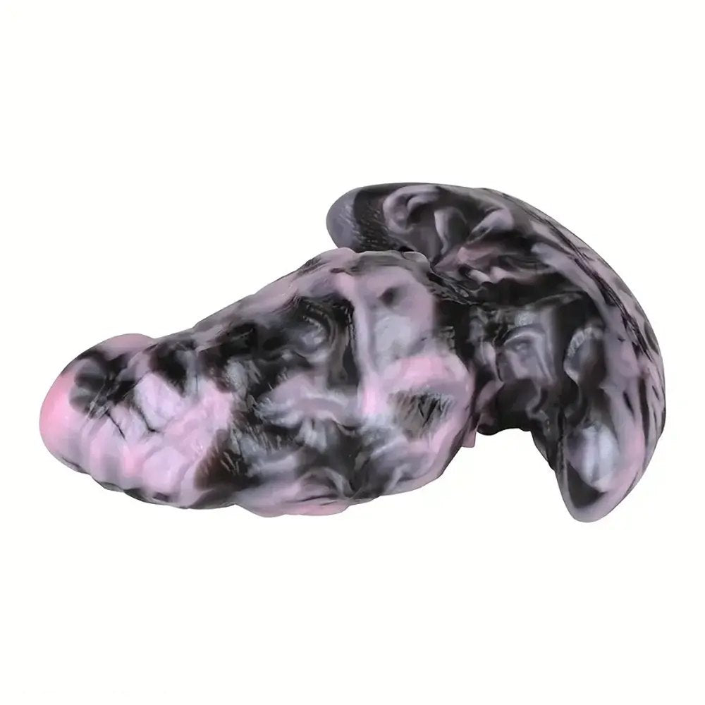 Silicone anal plug trainer, photo 5