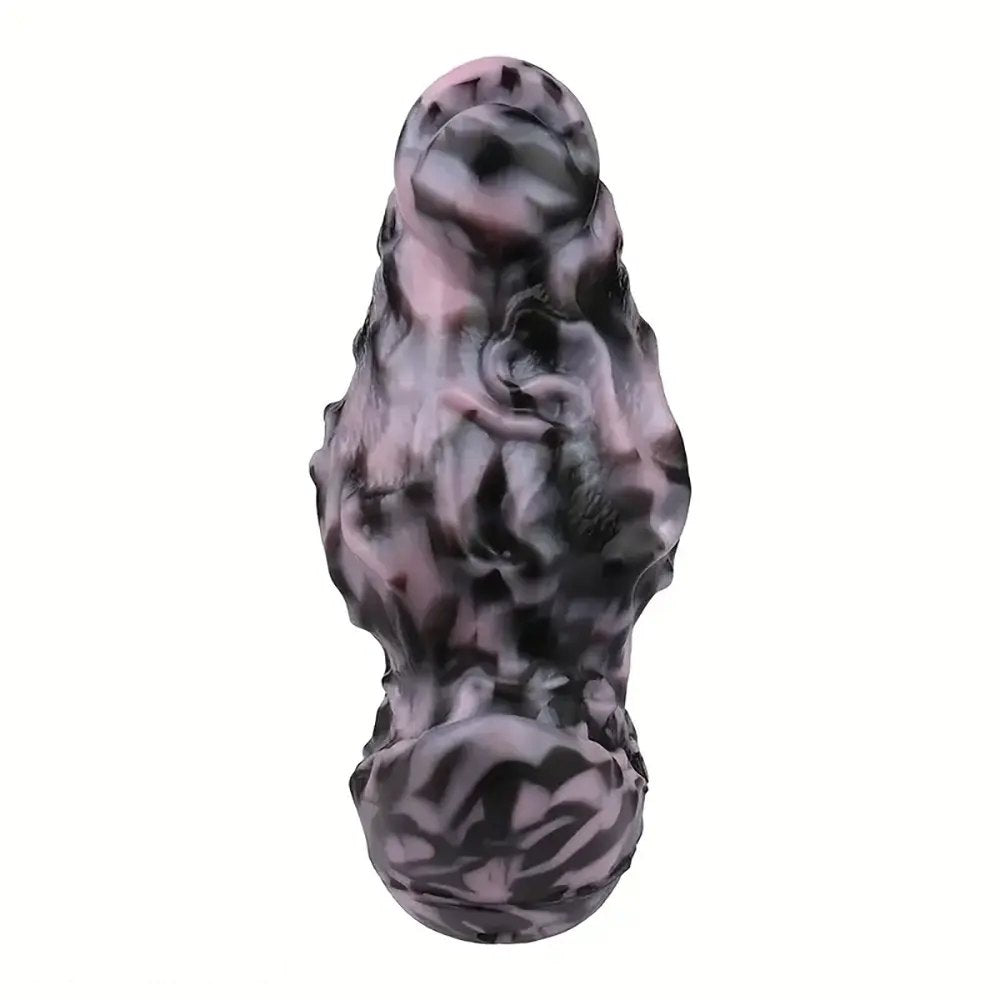 Silicone anal plug trainer, photo 6