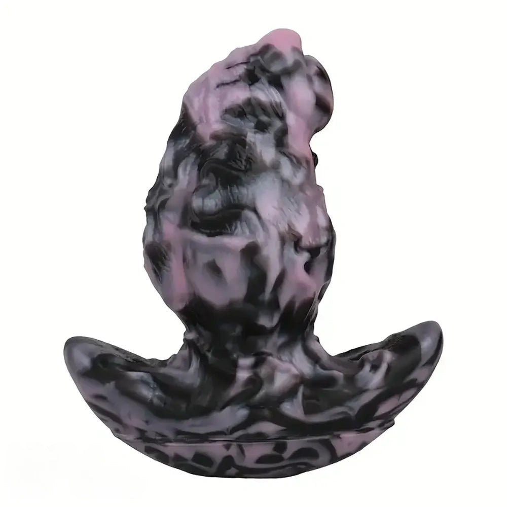 Silicone anal plug trainer, photo 7